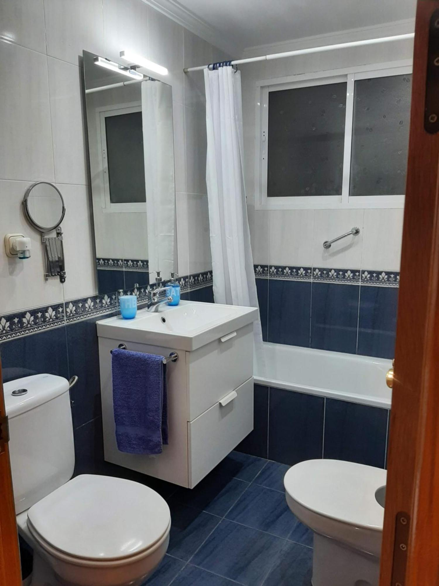 Apartamento Luferlo รินกอนเดลาวิกตอเรีย ภายนอก รูปภาพ